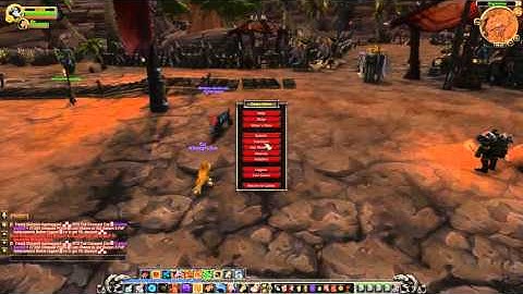 How to enable Auto Self Cast in WOW