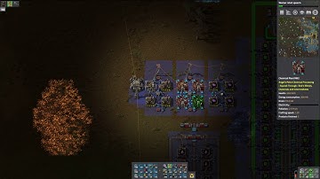 Factorio Modded - BobsAngels+++ - Live/4k/UHD - S2E130 Learning to Tungsten Ore, with Robert.