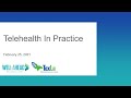 Visit Workflow And Documentation In Telemedicine Presented By Dr Ted Hudspeth FAAFP MMM Visit Workflow And Documentation In Telemedicine Presented By Dr Ted Hudspeth FAAFP MMM