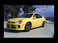 Dodge Neon 2000 Reparacion y Modificacion Tipo SRT