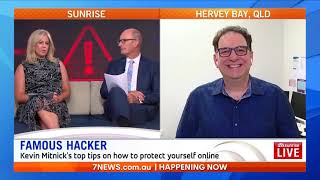 Cybersecurity Awareness Tips By Worlds Most Famous Hacker - Kevin Mitnick