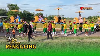 RENGGONG || SINGA JAIPONG - ALAN GROUP 'GOD OF TRUMPET'