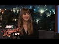 Dakota Johnson on Her Birthday Party & Piñata Obsession