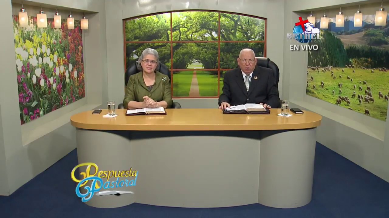 Rev.Rodolfo Gonzalez Respuestal Pastoral