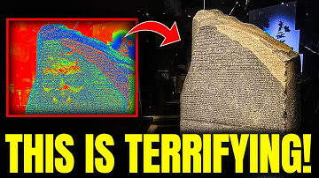The Rosetta Stone Decoded by AI — It Revealed Something No One Expected