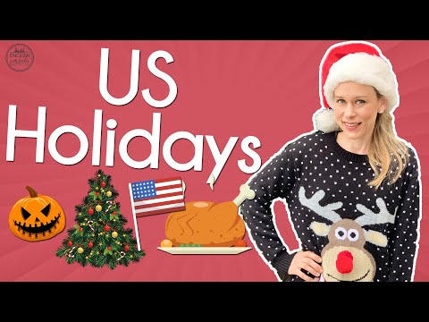 Video: How we rest in December 2021 and official holidays