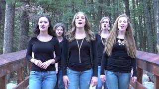 Amazing Grace (My Chains are Gone)-BYU Noteworthy Cover