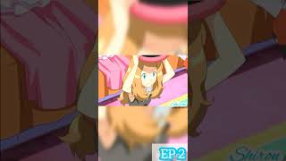 Lillie And Serena Who Is Cute?