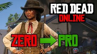 🔴 LIVE | Naturalista do 0 ao 20 RÁPIDO! Atualização de Maio no Red Dead Online