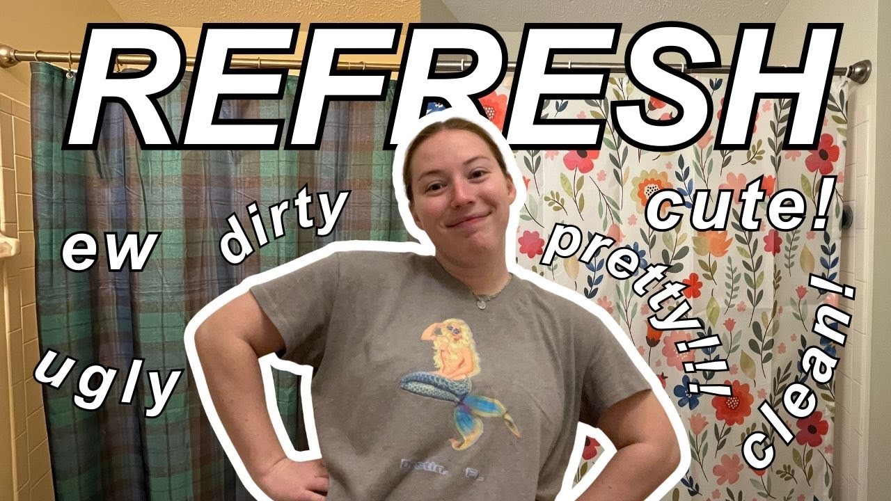 🫧 bathroom refresh 🫧 | clean my bathroom w/ me