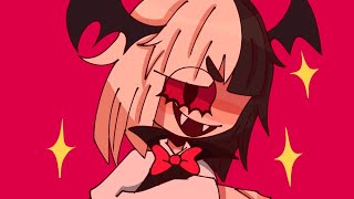 🧛‍♀️Vampire Girl🧛‍♀️ | Speedrawing | First speedpaint of 2024 @RazzRubino