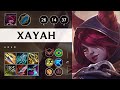 Xayah ARAM - BR Grandmaster Patch 25.11