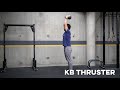 Kb thruster