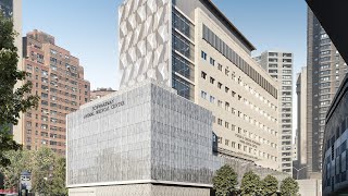 AMCâs Expansion and Renovation
AMCâs expansion and renovation construction project has made tremendous progress since its commencement in 2021. Witness the incredible journey over the past two years! AMCâs Expansion and Renovation