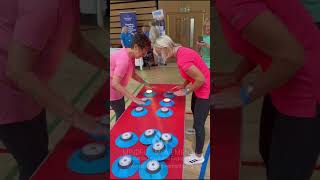 BlazePod fun at Watford Leisure Centre - Contact Mindful Movements