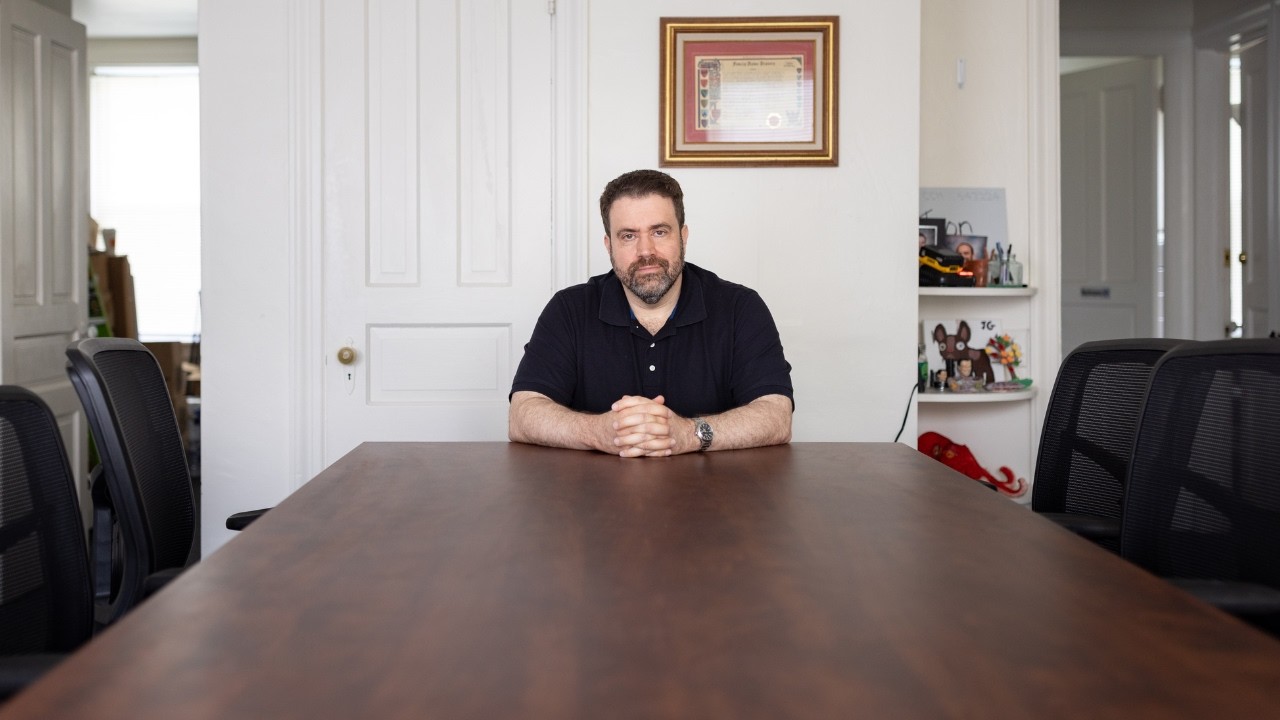 Forced to Pay $35K for an Office He Never Uses