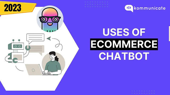Uses of ecommerce chatbot