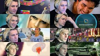xQc Stream Vod (August 16, 2026)