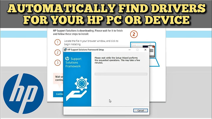 HP Software and Driver Downloads for HP printers laptops desktops