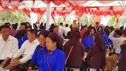 Toàn Cảnh Tiệc Cưới Xã Chiến Thắng 22/2/2024(ÂL)Đông Nghệ Nhân Hát Sli Tới Dự Vả Sli Tíu Tít Cực Vui