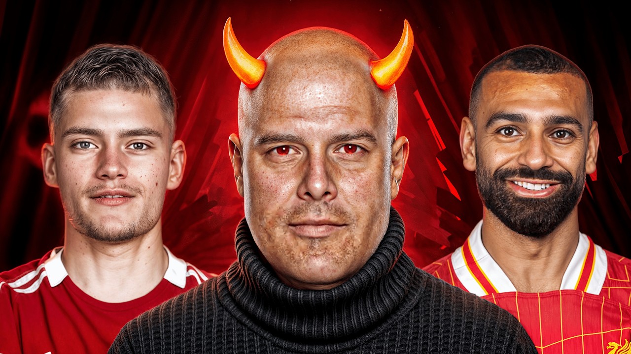 The 2026 SQUAD of LIVERPOOL is not NORMAL