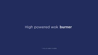 Westinghouse Gas Cooktops - High powered wok burner