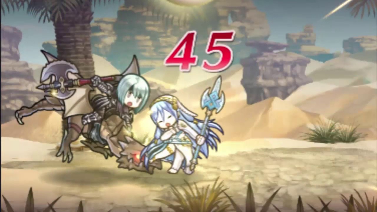 [FE:H] When i'm "low tier"