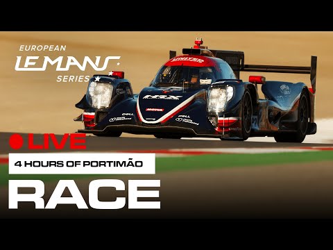 REPLAY | Race | 4 Hours of Portimão 2022 (English)
