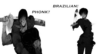 1 HOUR BRAZILIAN PHONK ֎ Aggressive Phonk