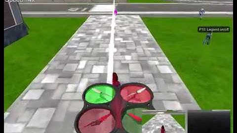 Follow Me Project Demo