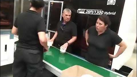 Side Entry IML Solutions for 2 cavities 500ml Buckets