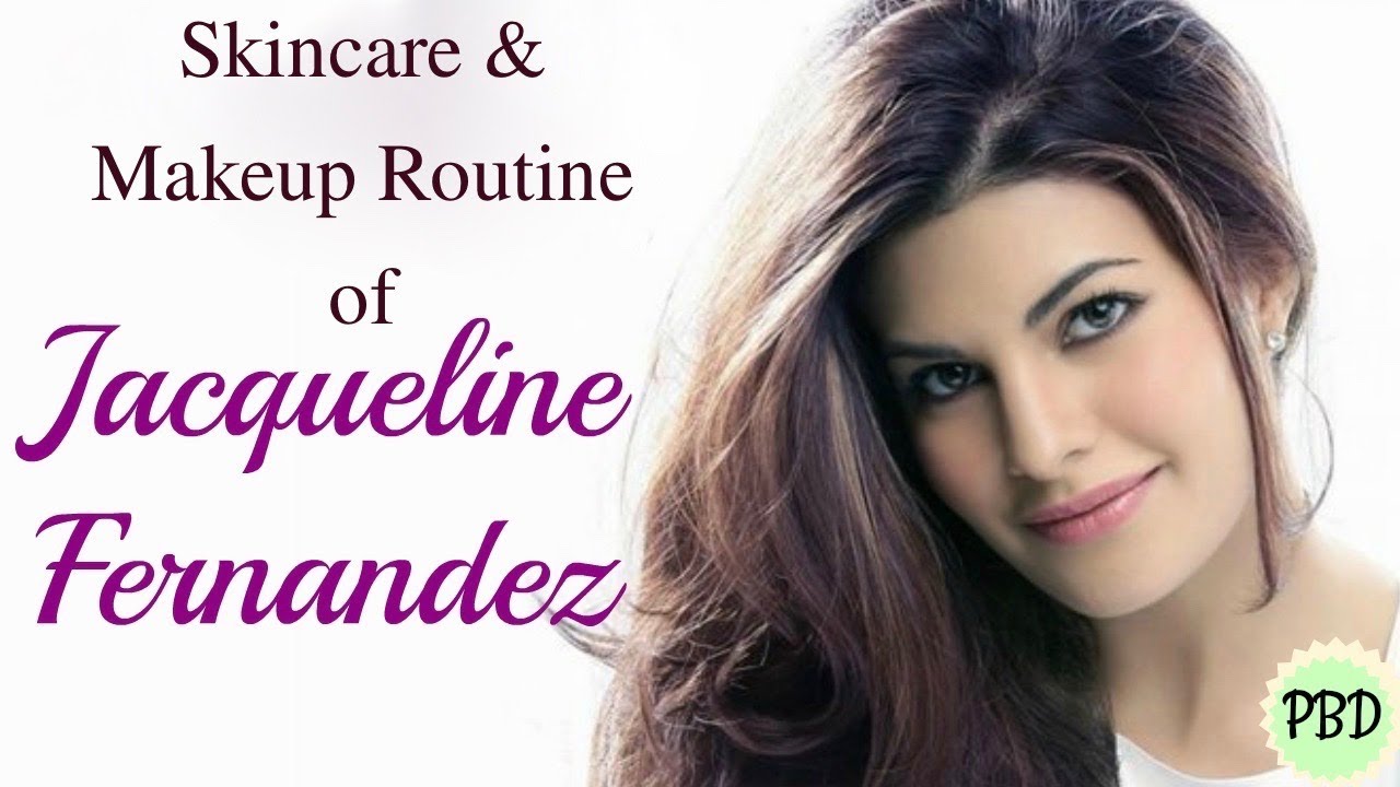 SKIN, HAIR, WORKOUT and MAKEUP SECRETS of JACQUELINE FERNANDEZ I JYOT RANDHAWA