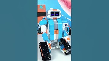 WhalesBot AI Module: The coding robots that are making STEM education fun and engaging.