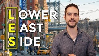 LOWER EAST SIDE, Manhattan 10 BEST Things To Do (NYC Travel Guide) !