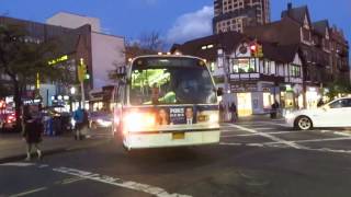 MTA Bus: Forest Hills bound RTS-06 9094 Q23 at 71 Av/Austin St