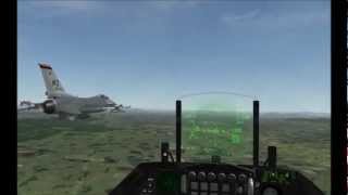 72nd VFW Training Video: Overhead Break