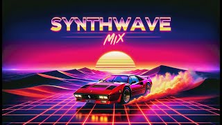 Synthwave: Vol 1.5 - Focus & Study