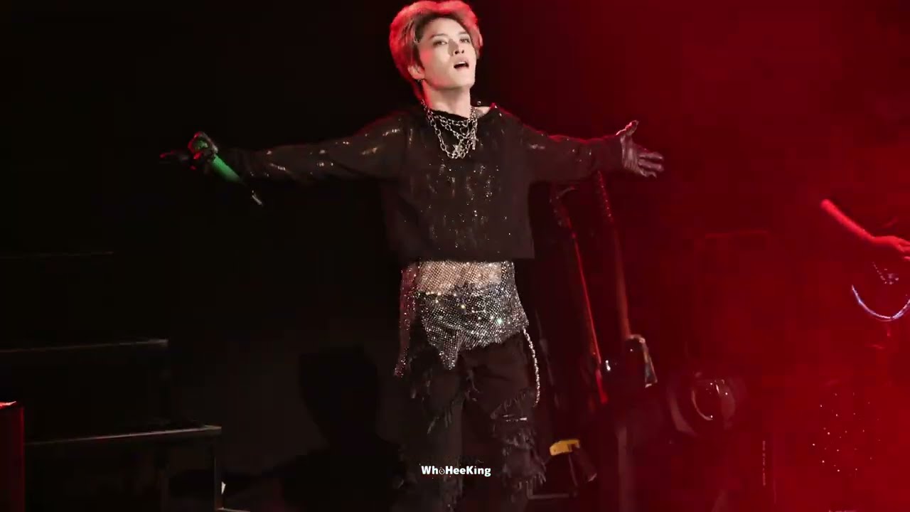 4K] 250727 김재중 MINE🎶｜2025 KIM JAE JOONG ASIA TOUR CONCERT