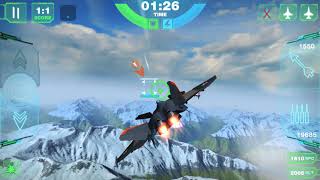 Air Combat OL - 2nd Match - [AES] NERAZURI