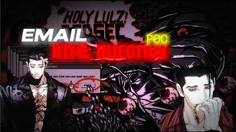 Html injection in subscribe form | Bug bounty poc