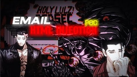 Html injection in subscribe form | Bug bounty poc