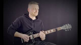 Black Sabbath - Paranoid (guitar cover)