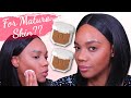 Fenty Beauty Powder Foundation Review + My BEST TIPS for Powder foundation on Mature Skin