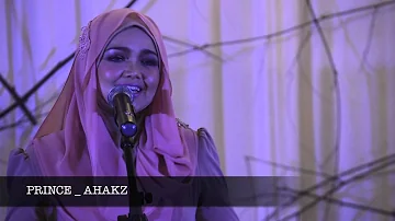 DATO' SITI NURHALIZA - MIKRAJ CINTA (LIVE) 2015