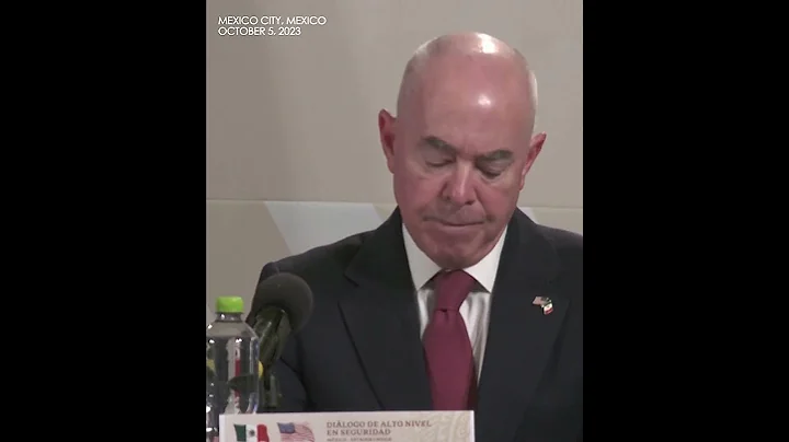 'A border wall is not the answer.' US  Homeland Security Secretary in Mexico - DayDayNews