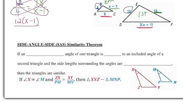 Geometry 6.4-6.5 Notes - Mrs. Douglas