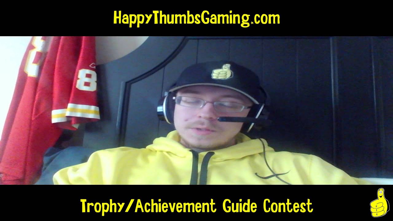 Trophy/Achievement Guides – Happy Thumbs Gaming