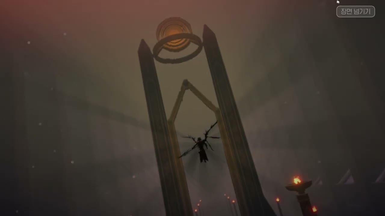 [마비노기 모바일] 전격술사 부활의 신단 (지옥13)