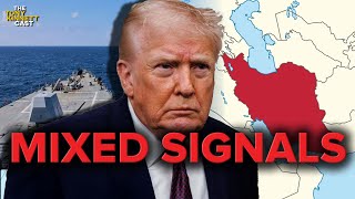 🚨BREAKING: Trump Sending Mixed Signals on Iran Before Likely STRIKE, Ilhan Omar Subpoenaed