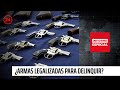 Informe Especial: "Descontrolado poder de fuego, ¿armas legalizadas para delinquir?”